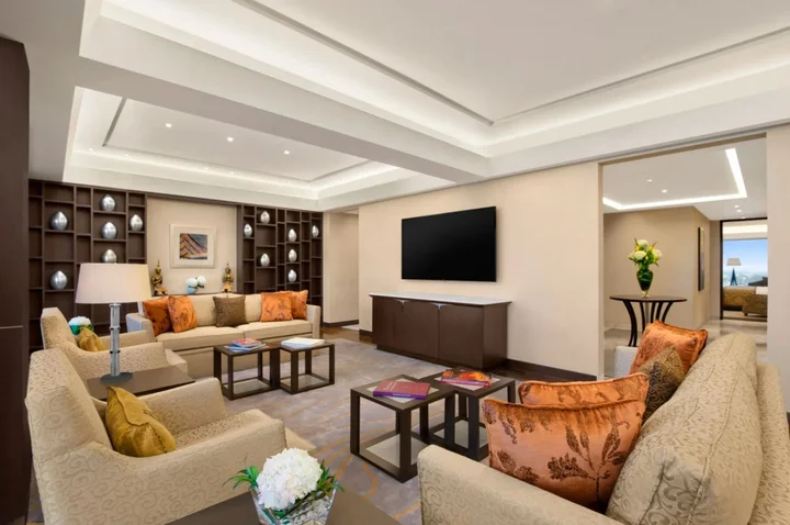 Нью-Дели: The Leela Ambience Convention Hotel Delhi