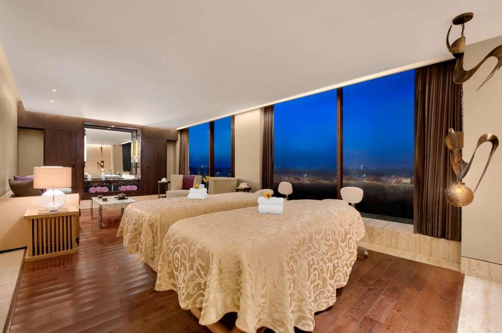 Нью-Дели: The Leela Ambience Convention Hotel Delhi