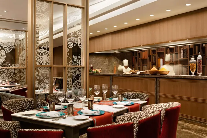 Нью-Дели: The Leela Ambience Convention Hotel Delhi