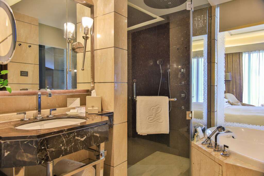 Нью-Дели: The Leela Ambience Convention Hotel Delhi