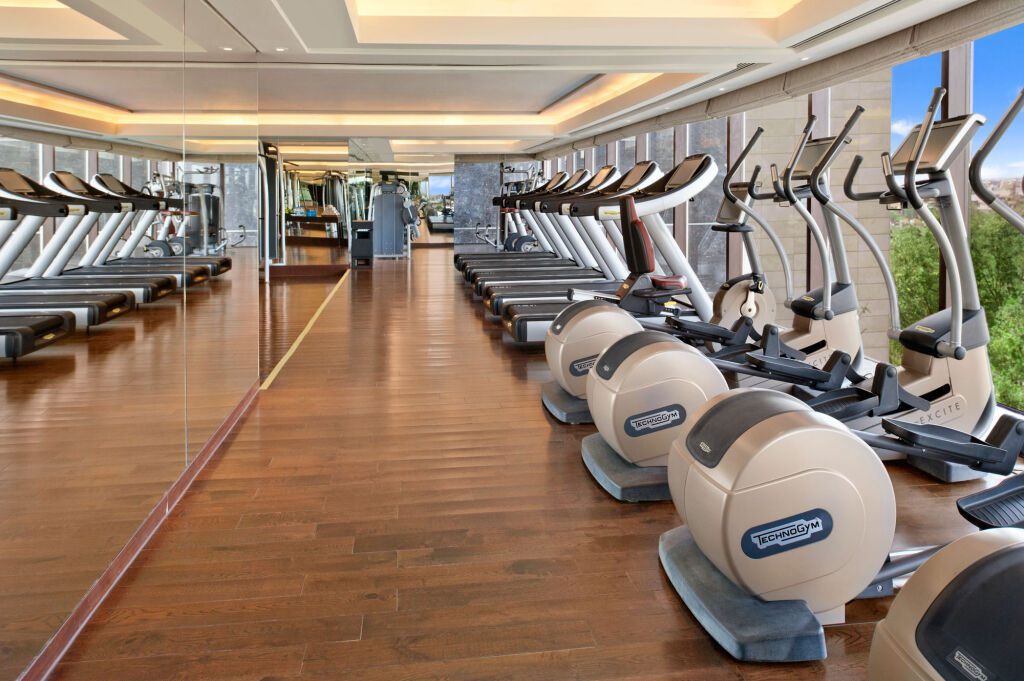 Нью-Дели: The Leela Ambience Convention Hotel Delhi