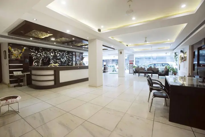 Нью-Дели: Hotel Krishna Deluxe
