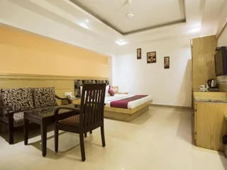 Нью-Дели: Hotel Krishna Deluxe