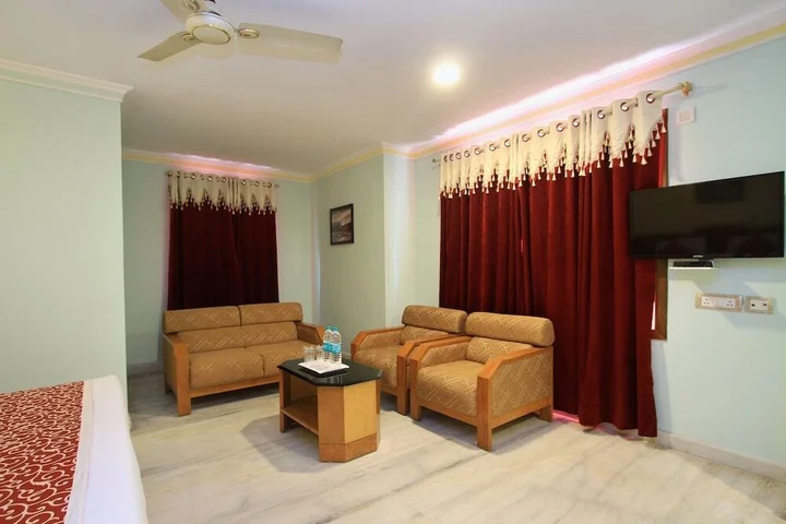 Бангалор: OYO 4531 Pleasant Stay Inn