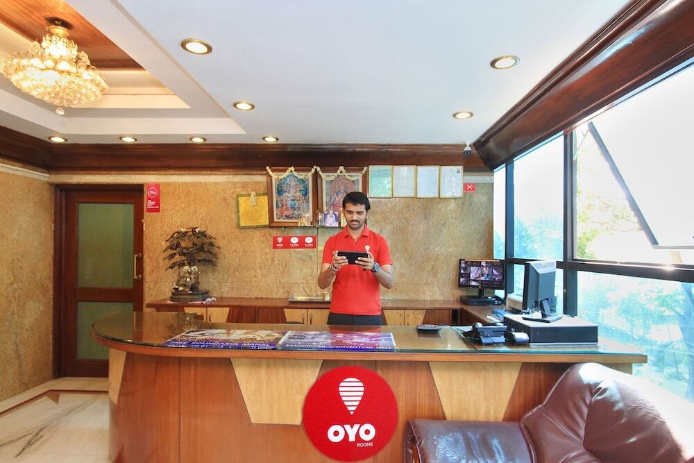 OYO 4531 Pleasant Stay Inn — фото 5