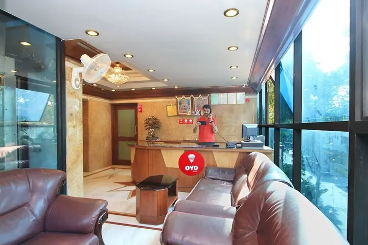 Бангалор: OYO 4531 Pleasant Stay Inn