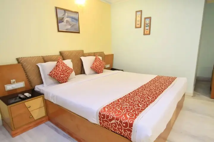 Бангалор: OYO 4531 Pleasant Stay Inn