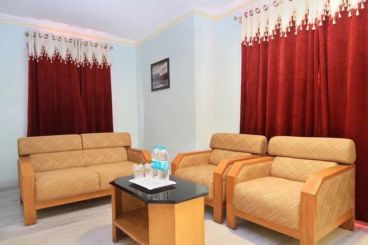 Бангалор: OYO 4531 Pleasant Stay Inn