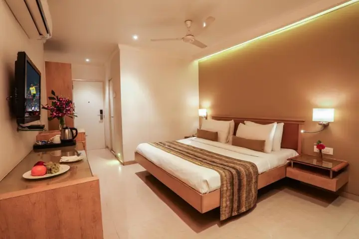 Мумбаи: Hotel Suncity Apollo
