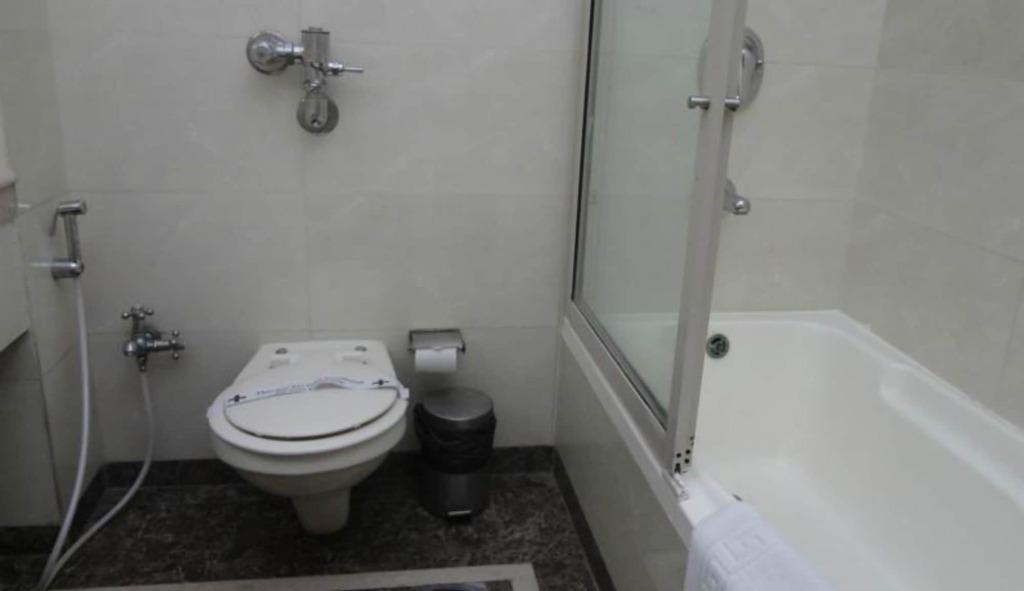 Мумбаи: Hotel Suncity Apollo