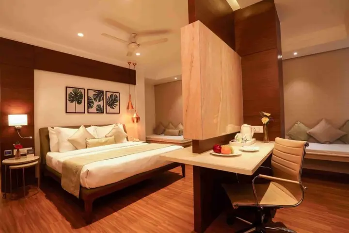 Мумбаи: Hotel Suncity Apollo