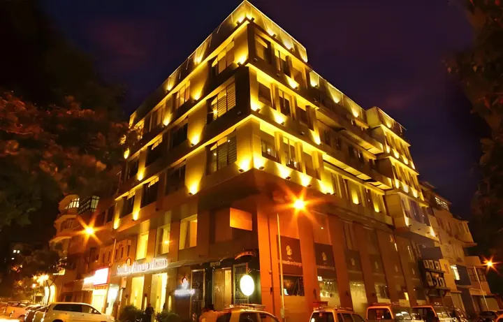 Мумбаи: Hotel Suncity Apollo