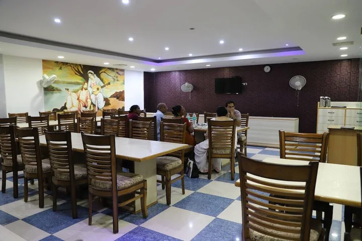 Харидвар: Hotel Raj Mandir