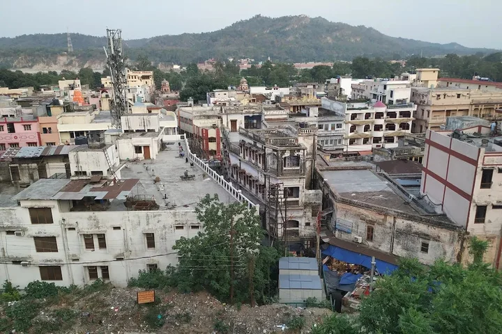 Харидвар: Hotel Raj Mandir