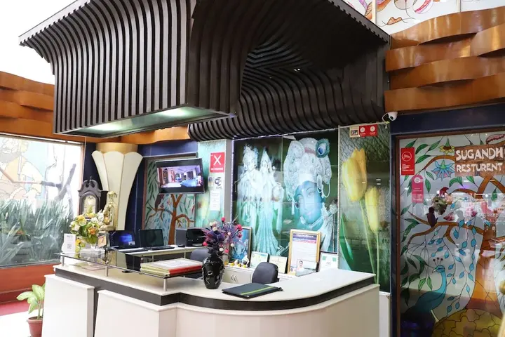 Харидвар: Hotel Raj Mandir