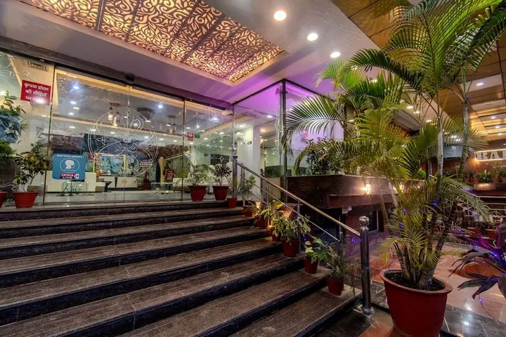 Харидвар: Hotel Raj Mandir