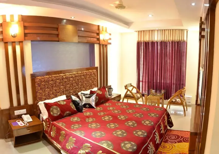 Харидвар: Hotel Raj Mandir