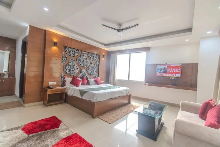 Харидвар: Hotel Raj Mandir