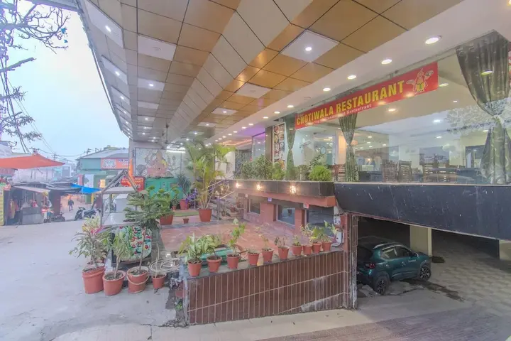 Харидвар: Hotel Raj Mandir