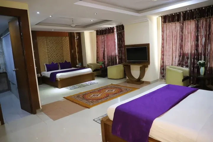 Харидвар: Hotel Raj Mandir