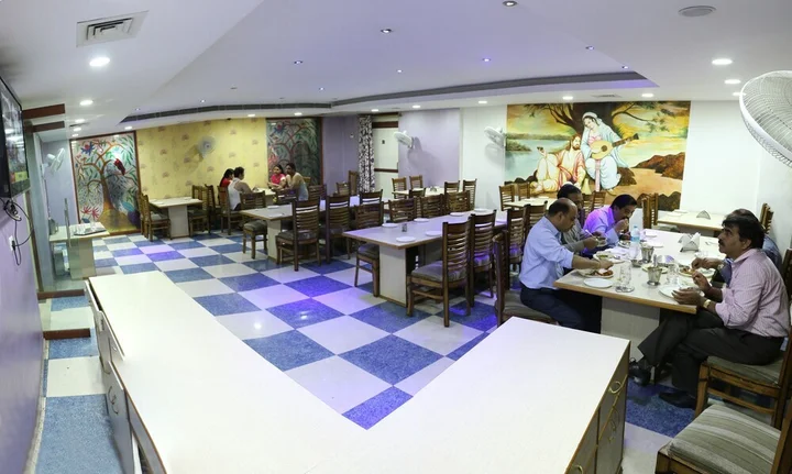 Харидвар: Hotel Raj Mandir