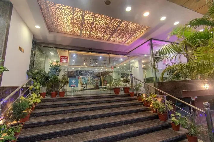Харидвар: Hotel Raj Mandir