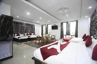 Харидвар: Hotel Raj Mandir