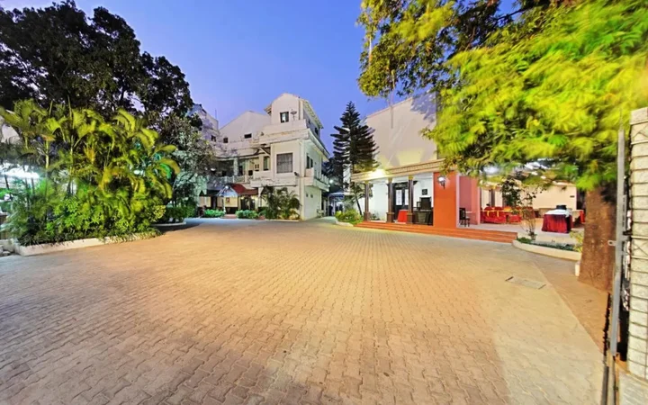 Ченнаи: AMS Raj Palace Sundar