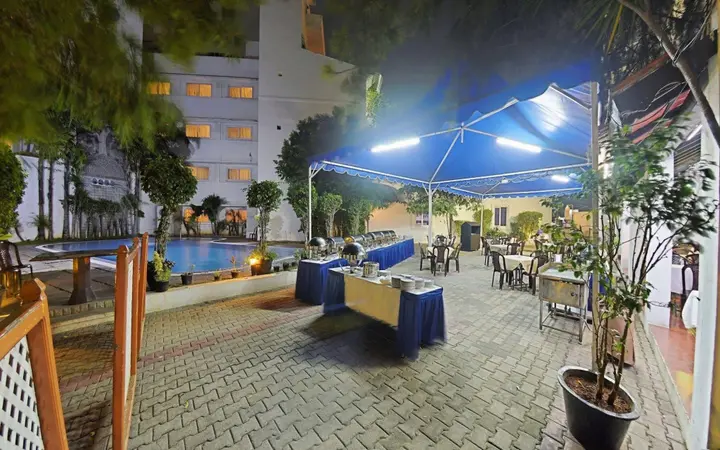 Ченнаи: AMS Raj Palace Sundar