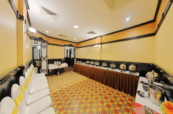 Ченнаи: AMS Raj Palace Sundar