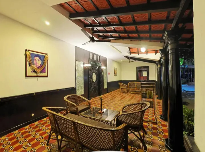 Ченнаи: AMS Raj Palace Sundar