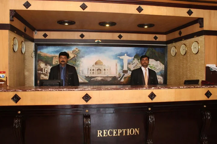 Ченнаи: AMS Raj Palace Sundar