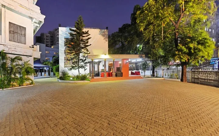 Ченнаи: AMS Raj Palace Sundar