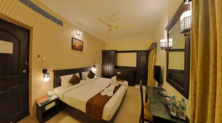 Ченнаи: AMS Raj Palace Sundar
