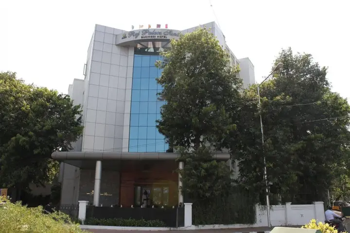 Ченнаи: AMS Raj Palace Sundar