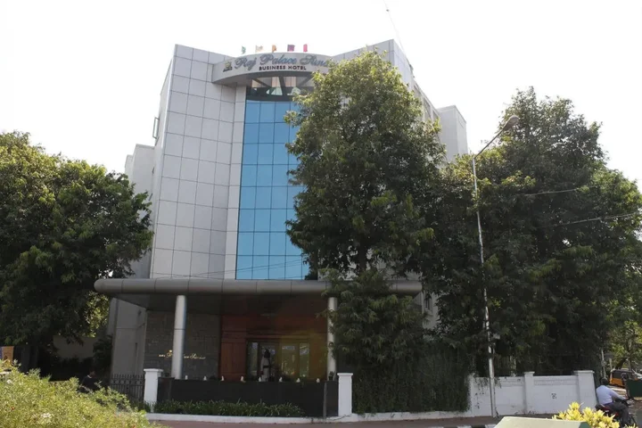 Ченнаи: AMS Raj Palace Sundar
