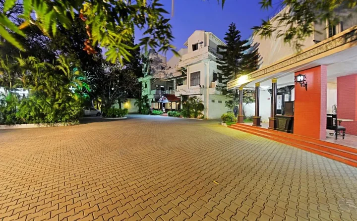 Ченнаи: AMS Raj Palace Sundar