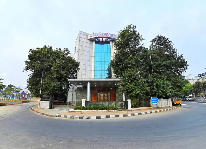 Ченнаи: AMS Raj Palace Sundar