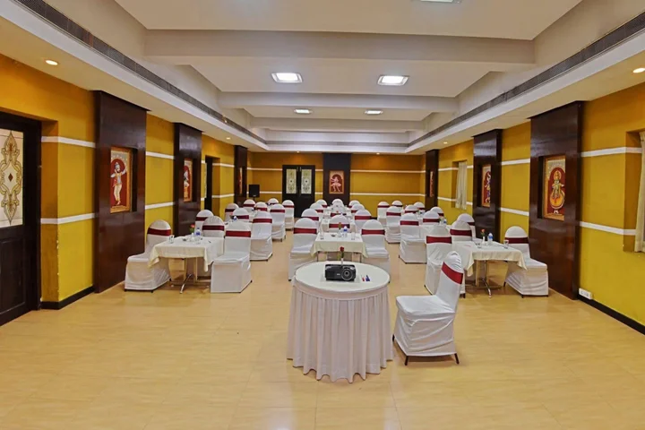 Ченнаи: AMS Raj Palace Sundar