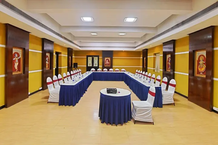 Ченнаи: AMS Raj Palace Sundar