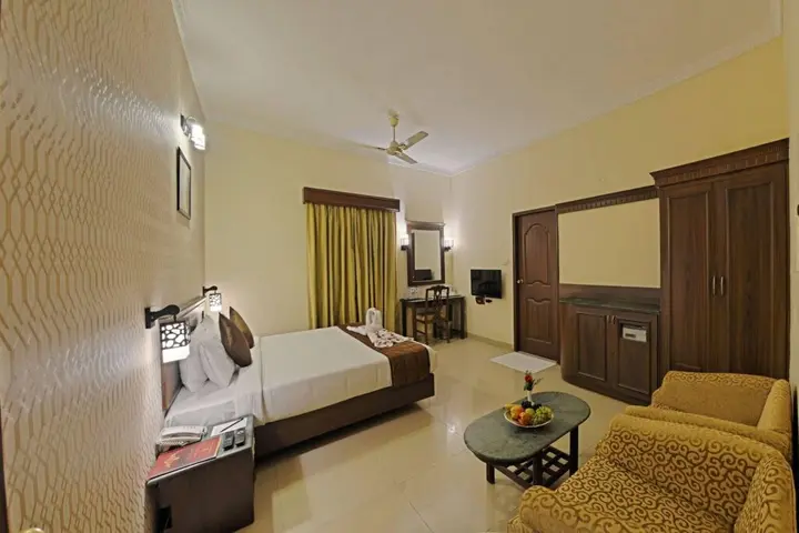 Ченнаи: AMS Raj Palace Sundar