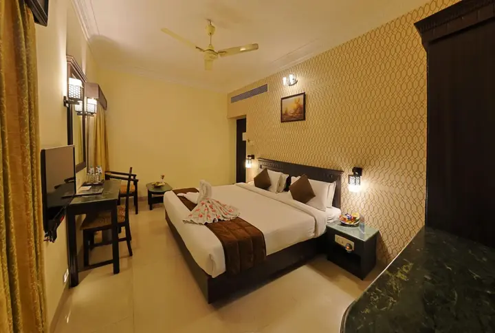 Ченнаи: AMS Raj Palace Sundar
