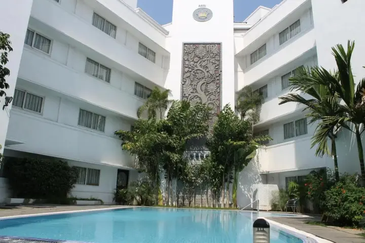 Ченнаи: AMS Raj Palace Sundar