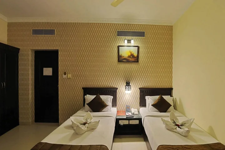 Ченнаи: AMS Raj Palace Sundar