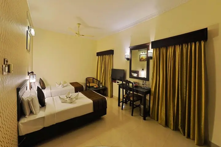 Ченнаи: AMS Raj Palace Sundar
