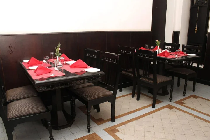 Ченнаи: AMS Raj Palace Sundar