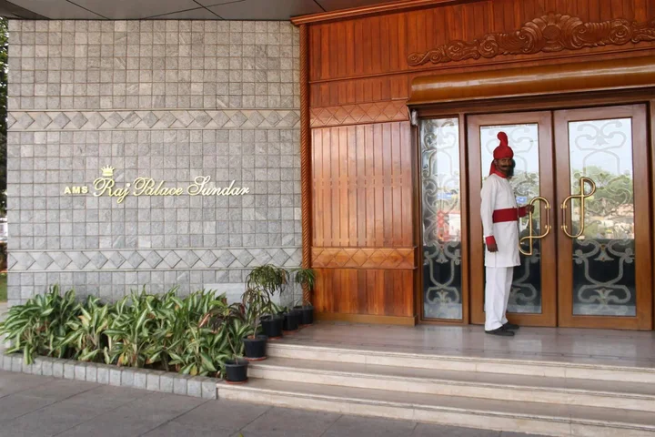 Ченнаи: AMS Raj Palace Sundar