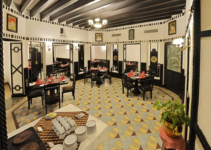 Ченнаи: AMS Raj Palace Sundar