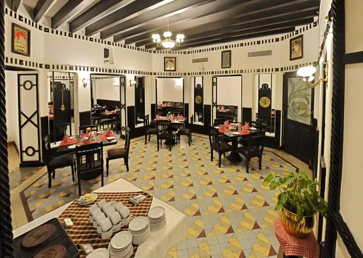 Ченнаи: AMS Raj Palace Sundar