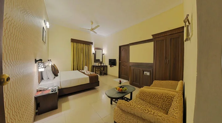 Ченнаи: AMS Raj Palace Sundar